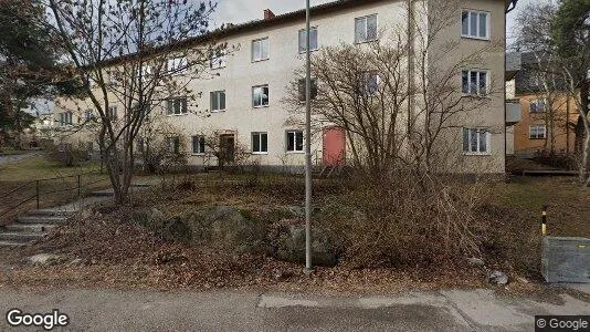Bostadsrätter till salu i Söderort - Bild från Google Street View