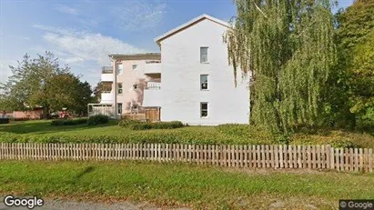 Bostadsrätter till salu i Knivsta - Bild från Google Street View