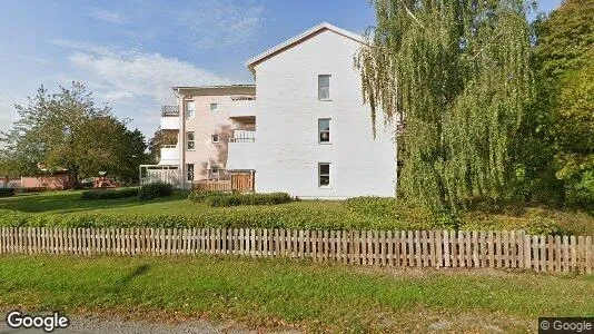 Bostadsrätter till salu i Knivsta - Bild från Google Street View