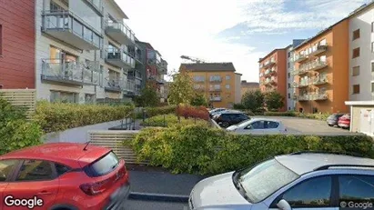 Bostadsrätter till salu i Knivsta - Bild från Google Street View