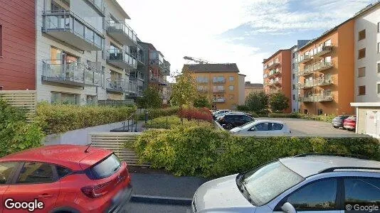 Bostadsrätter till salu i Knivsta - Bild från Google Street View