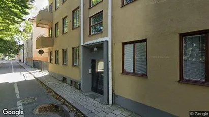 Lägenheter till salu i Uppsala - Bild från Google Street View