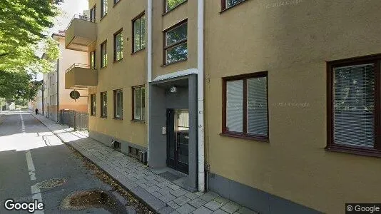 Lägenheter till salu i Uppsala - Bild från Google Street View