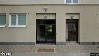 Lägenheter att hyra i Trelleborg - Bild från Google Street View