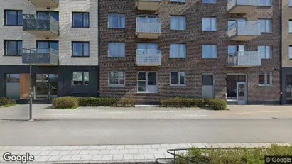 Lägenheter att hyra i Österåker - Bild från Google Street View