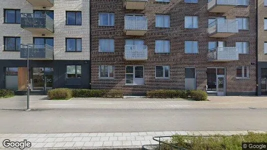 Lägenheter att hyra i Österåker - Bild från Google Street View