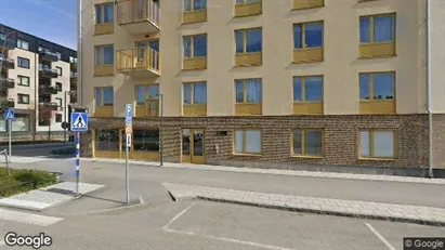 Lägenheter att hyra i Österåker - Bild från Google Street View