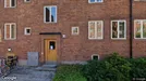 Lägenhet att hyra, Söderort, Främlingsvägen