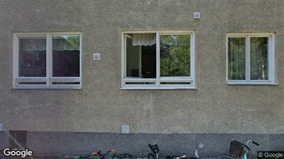 Lägenheter att hyra i Söderort - Bild från Google Street View