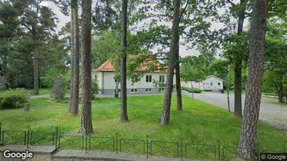 Lägenheter att hyra i Täby - Bild från Google Street View