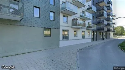 Lägenheter till salu i Haninge - Bild från Google Street View
