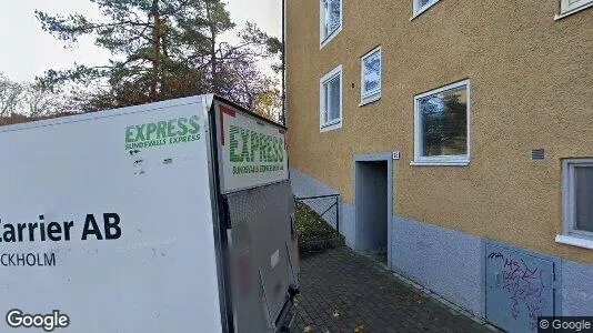 Lägenheter att hyra i Söderort - Bild från Google Street View
