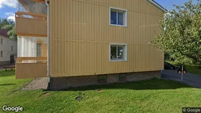 Bostadsrätter till salu i Gävle - Bild från Google Street View