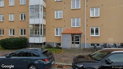 Bostadsrätter till salu i Malmö Centrum - Bild från Google Street View