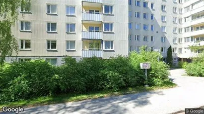 Bostadsrätter till salu i Tyresö - Bild från Google Street View