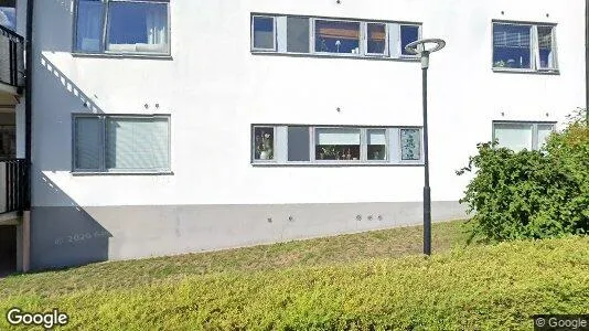 Lägenheter till salu i Växjö - Bild från Google Street View