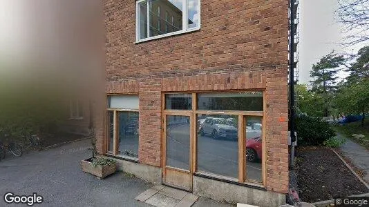 Lägenheter till salu i Söderort - Bild från Google Street View