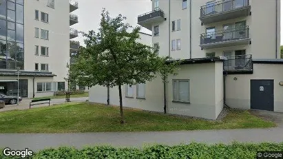 Lägenheter till salu i Täby - Bild från Google Street View