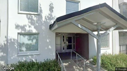 Lägenheter att hyra i Södertälje - Bild från Google Street View