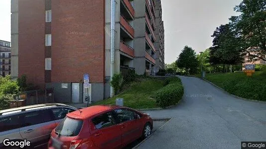 Lägenheter till salu i Danderyd - Bild från Google Street View