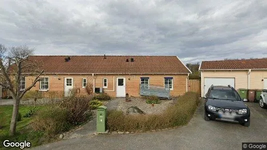 Lägenheter till salu i Tomelilla - Bild från Google Street View