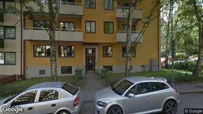 Bostadsrätter till salu i Solna - Bild från Google Street View