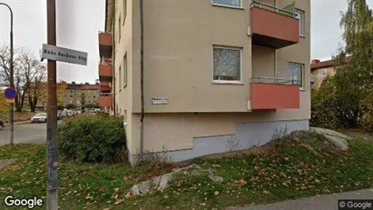 Bostadsrätter till salu i Söderort - Bild från Google Street View