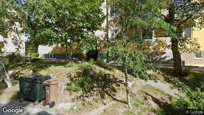 Bostadsrätter till salu i Hammarbyhamnen - Bild från Google Street View