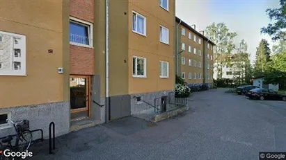 Bostadsrätter till salu i Uppsala - Bild från Google Street View