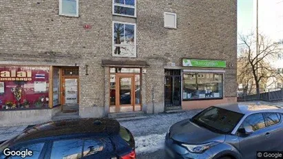 Bostadsrätter till salu i Södermalm - Bild från Google Street View