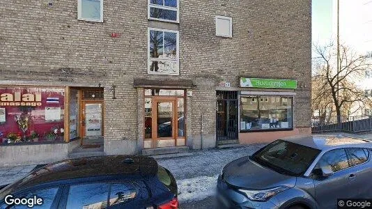 Bostadsrätter till salu i Södermalm - Bild från Google Street View