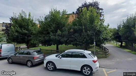 Bostadsrätter till salu i Växjö - Bild från Google Street View