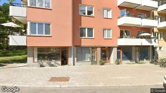 Lägenheter till salu i Kungsholmen - Bild från Google Street View