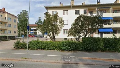 Lägenheter till salu i Uppsala - Bild från Google Street View