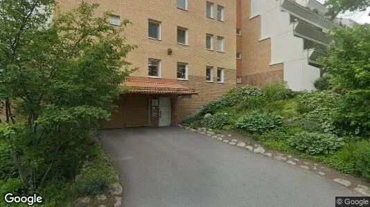 Lägenheter till salu i Sollentuna - Bild från Google Street View
