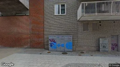 Lägenheter till salu i Lund - Bild från Google Street View