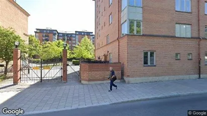 Bostadsrätter till salu i Kungsholmen - Bild från Google Street View