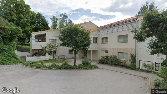 Bostadsrätter till salu i Danderyd - Bild från Google Street View