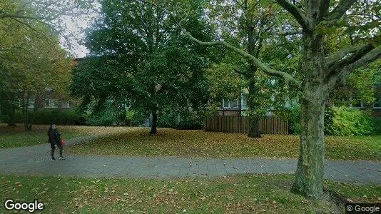 Lägenheter att hyra i Rosengård - Bild från Google Street View