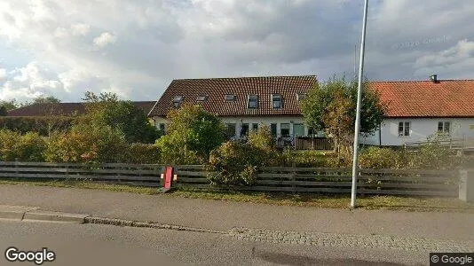 Lägenheter att hyra i Skurup - Bild från Google Street View