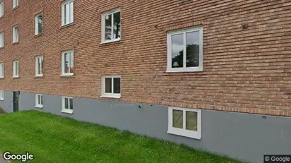 Lägenheter att hyra i Gävle - Bild från Google Street View