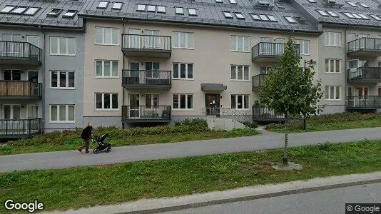 Lägenheter att hyra i Sigtuna - Bild från Google Street View