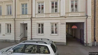 Lägenheter att hyra i Kalmar - Bild från Google Street View