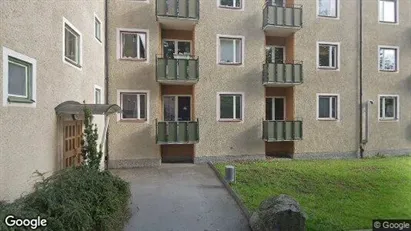 Lägenheter att hyra i Västerort - Bild från Google Street View