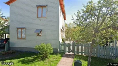 Lägenheter till salu i Västerort - Bild från Google Street View