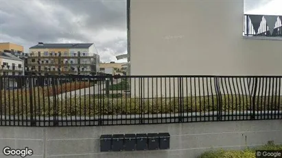 Lägenheter att hyra i Hässleholm - Bild från Google Street View