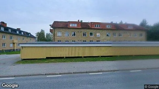 Lägenheter att hyra i Storuman - Bild från Google Street View