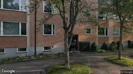 Lägenheter att hyra i Finspång - Bild från Google Street View