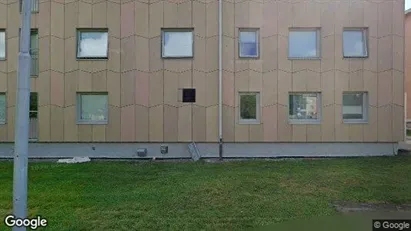 Lägenheter att hyra i Uddevalla - Bild från Google Street View