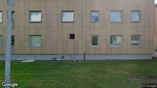 Lägenheter att hyra i Uddevalla - Bild från Google Street View